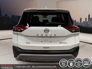 2022 Nissan Rogue SV AWD MAGS CAMERA BLUETOOTH SIEGES CHAUFFANTS in Saint-Jérôme, Quebec - 4 - w320h240px