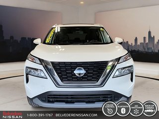 2022 Nissan Rogue SV AWD MAGS CAMERA BLUETOOTH SIEGES CHAUFFANTS in Saint-Jérôme, Quebec - 2 - w320h240px