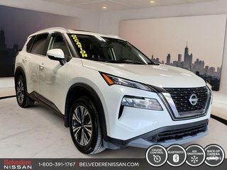 2022 Nissan Rogue SV AWD MAGS CAMERA BLUETOOTH SIEGES CHAUFFANTS in Saint-Jérôme, Quebec - 3 - w320h240px