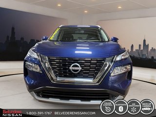 Nissan Rogue SV AWD TOIT PANO DEMARREUR MAGS SIEGES CHAUFFANTS 2022 à Saint-Jérôme, Québec - 2 - w320h240px