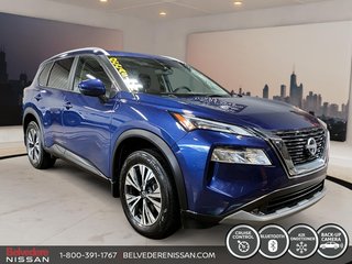 Nissan Rogue SV AWD TOIT PANO DEMARREUR MAGS SIEGES CHAUFFANTS 2022 à Saint-Jérôme, Québec - 3 - w320h240px