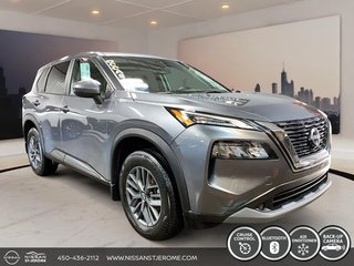 Nissan Rogue S AUTOMATIQUE A/C BLUETOOTH MAGS CAMERA RECUL 2022 à Saint-Jérôme, Québec - 3 - w320h240px
