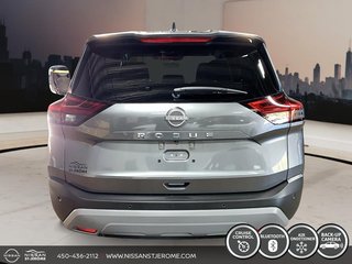 Nissan Rogue S AUTOMATIQUE A/C BLUETOOTH MAGS CAMERA RECUL 2022 à Saint-Jérôme, Québec - 4 - w320h240px
