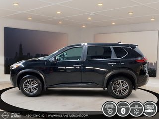 2022 Nissan Rogue S AWD 4CYL 2.5L MAGS CRUISE SIÈGES CHAUFFANTS CAM in Charlemagne, Quebec - 6 - w320h240px