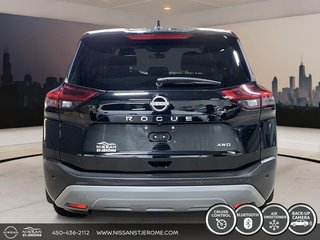 2022 Nissan Rogue S AWD 4CYL 2.5L MAGS CRUISE SIÈGES CHAUFFANTS CAM in Charlemagne, Quebec - 4 - w320h240px