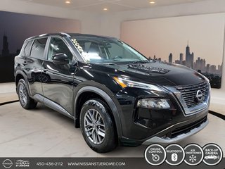 2022 Nissan Rogue S AWD 4CYL 2.5L MAGS CRUISE SIÈGES CHAUFFANTS CAM in Charlemagne, Quebec - 3 - w320h240px