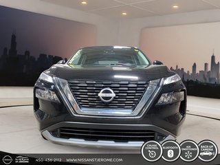 2022 Nissan Rogue S AWD 4CYL 2.5L MAGS CRUISE SIÈGES CHAUFFANTS CAM in Charlemagne, Quebec - 2 - w320h240px