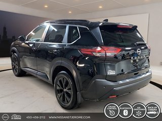 2022 Nissan Rogue SV in Charlemagne, Quebec - 5 - w320h240px