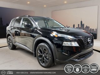 2022 Nissan Rogue SV in Charlemagne, Quebec - 3 - w320h240px