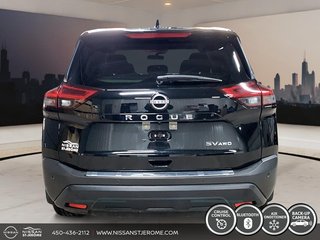 2022 Nissan Rogue SV in Charlemagne, Quebec - 4 - w320h240px