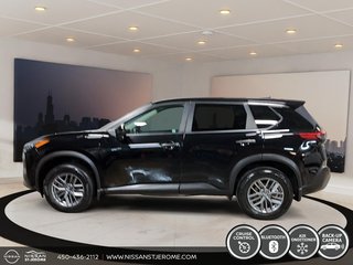 Nissan Rogue S AWD MAGS DÉMARREUR CAMÉRA BLUETOOTH 2022 à Charlemagne, Québec - 6 - w320h240px