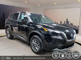 Nissan Rogue S AWD MAGS DÉMARREUR CAMÉRA BLUETOOTH 2022 à Charlemagne, Québec - 3 - w320h240px