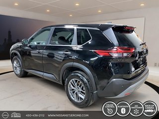 Nissan Rogue S AWD MAGS DÉMARREUR CAMÉRA BLUETOOTH 2022 à Charlemagne, Québec - 5 - w320h240px