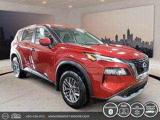 2022 Nissan Rogue S AWD MAGS DÉMARREUR CAMÉRA BLUETOOTH in Saint-Jérôme, Quebec - 3 - w320h240px