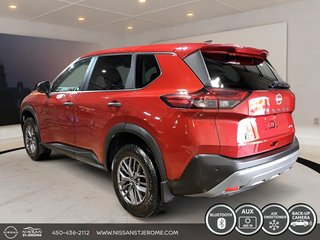2022 Nissan Rogue S AWD MAGS DÉMARREUR CAMÉRA BLUETOOTH in Saint-Jérôme, Quebec - 5 - w320h240px