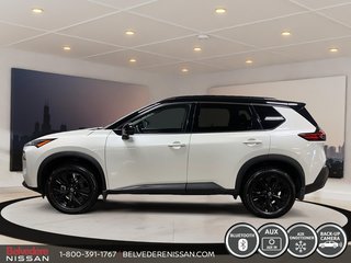 Nissan Rogue SV AWD ÉDITION MINUIT MAGS NOIR  TOIT/PANO CUIR 2023 à Saint-Jérôme, Québec - 6 - w320h240px