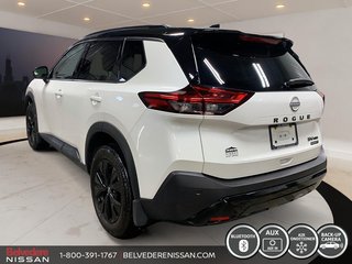 Nissan Rogue SV AWD ÉDITION MINUIT MAGS NOIR  TOIT/PANO CUIR 2023 à Saint-Jérôme, Québec - 5 - w320h240px