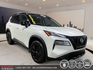 Nissan Rogue SV AWD ÉDITION MINUIT MAGS NOIR  TOIT/PANO CUIR 2023 à Saint-Jérôme, Québec - 3 - w320h240px