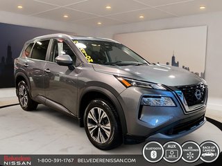 Rogue SV AWD TOIT AIR CAMERA BLUETOOTH MAGS 2023 à Saint-Jérôme, Québec - 3 - w320h240px