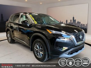 Nissan Rogue S AWD MAGS CAMÉRA CRUISE BLUETOOTH 2023 à Saint-Jérôme, Québec - 3 - w320h240px