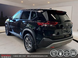 Nissan Rogue S AWD MAGS CAMÉRA CRUISE BLUETOOTH 2023 à Saint-Jérôme, Québec - 5 - w320h240px