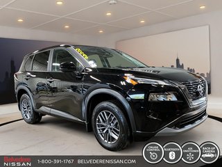 2023 Nissan Rogue S AWD A/C BLUETOOTH MAGS CAMÉRA RECUL in Saint-Jérôme, Quebec - 3 - w320h240px