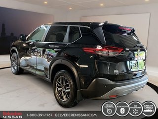 2023 Nissan Rogue S AWD A/C BLUETOOTH MAGS CAMÉRA RECUL in Saint-Jérôme, Quebec - 5 - w320h240px