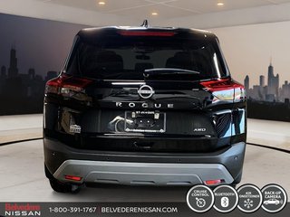 2023 Nissan Rogue S AWD A/C BLUETOOTH MAGS CAMÉRA RECUL in Saint-Jérôme, Quebec - 4 - w320h240px