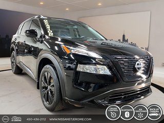 Nissan Rogue SV MIDNIGHT EDITION AWD TOIT PANO MAGS CAMÉRA 2023 à Saint-Jérôme, Québec - 3 - w320h240px