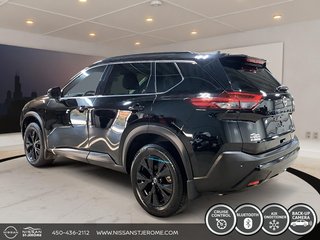 Nissan Rogue SV MIDNIGHT EDITION AWD TOIT PANO MAGS CAMÉRA 2023 à Saint-Jérôme, Québec - 5 - w320h240px