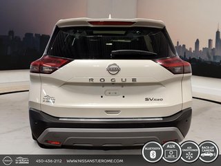 2023 Nissan Rogue SV AWD A/C BLUETOOTH TOIT PANO MAGS in Saint-Jérôme, Quebec - 4 - w320h240px