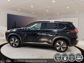 2023 Nissan Rogue Platinum MAGS NAVIGATION TOIT PANO CUIR CAMÉRA 360 in Saint-Jérôme, Quebec - 6 - w320h240px