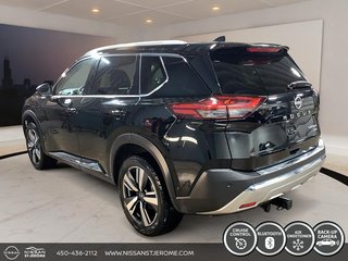 2023 Nissan Rogue Platinum MAGS NAVIGATION TOIT PANO CUIR CAMÉRA 360 in Saint-Jérôme, Quebec - 5 - w320h240px