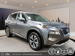 Nissan Rogue SV AUTO AWD A/C BLUETOOTH MAGS CAMÉRA RECUL 2023 à Saint-Jérôme, Québec - 3 - w320h240px