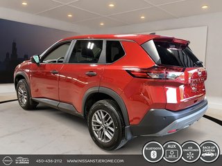 2023 Nissan Rogue S AUTOMATIQUE A/C BLUETOOTH CAMÉRA DE RECUL in Charlemagne, Quebec - 5 - w320h240px