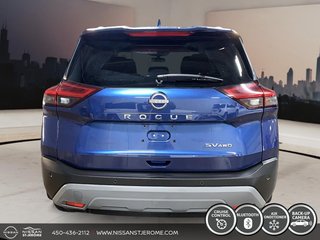2023 Nissan Rogue SV AWD TOIT CAMÉRA RECUL SIEGES CHAUFFANT in Charlemagne, Quebec - 4 - w320h240px