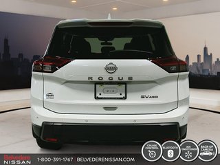 Nissan Rogue SV AWD TOIT OUVRANT CAMÉRA RECUL MAGS 2024 à Saint-Jérôme, Québec - 4 - w320h240px