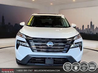 Nissan Rogue SV AWD TOIT OUVRANT CAMÉRA RECUL MAGS 2024 à Saint-Jérôme, Québec - 2 - w320h240px