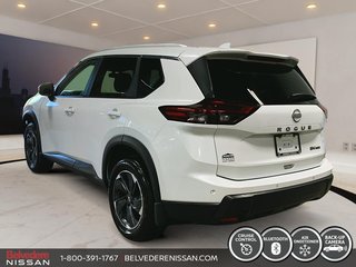 Nissan Rogue SV AWD TOIT OUVRANT CAMÉRA RECUL MAGS 2024 à Saint-Jérôme, Québec - 5 - w320h240px