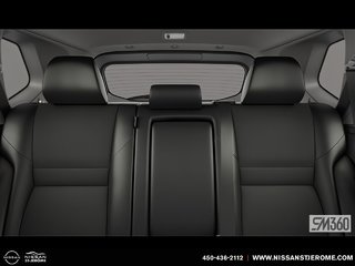 2025 Nissan Rogue Midnight Edition in Charlemagne, Quebec - 5 - w320h240px