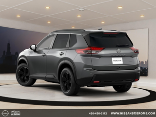 2025 Nissan Rogue Midnight Edition in Charlemagne, Quebec - 2 - w320h240px