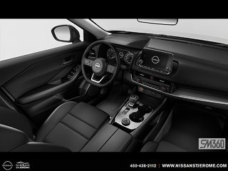 2025 Nissan Rogue Midnight Edition in Charlemagne, Quebec - 4 - w320h240px