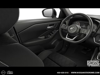 Nissan Rogue SV Moonroof 2025 à Charlemagne, Québec - 4 - w320h240px