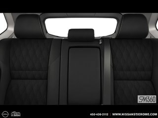 Nissan Rogue SV Moonroof 2025 à Charlemagne, Québec - 5 - w320h240px