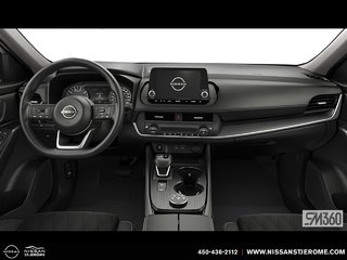 Nissan Rogue SV Moonroof 2025 à Charlemagne, Québec - 6 - w320h240px