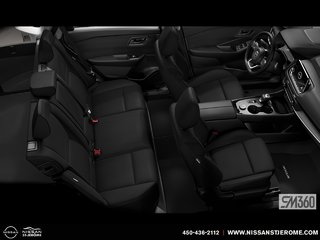 2025 Nissan Rogue S in Charlemagne, Quebec - 5 - w320h240px