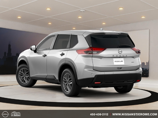 2025 Nissan Rogue S in Charlemagne, Quebec - 2 - w320h240px