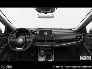 2025 Nissan Rogue S in Charlemagne, Quebec - 6 - w320h240px