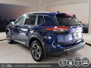 Nissan Rogue SV AWD MAGS CRUISE TOIT PANO CAMÉRA BLUETOOTH 2025 à Charlemagne, Québec - 4 - w320h240px