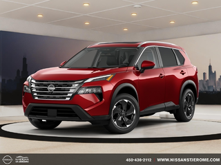 2026 Nissan Rogue SV Moonroof in Charlemagne, Quebec - 3 - w320h240px